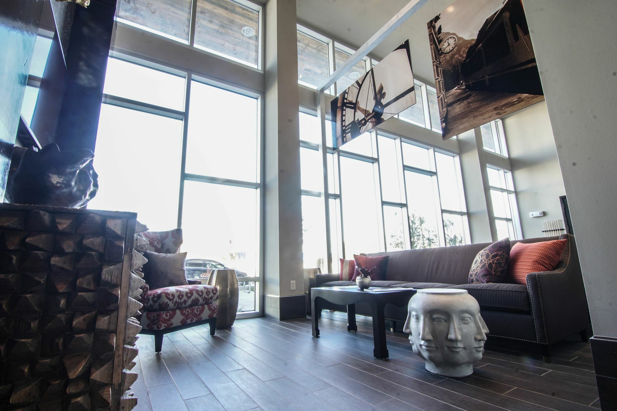 Luxury East Austin Flat Daire Dış mekan fotoğraf
