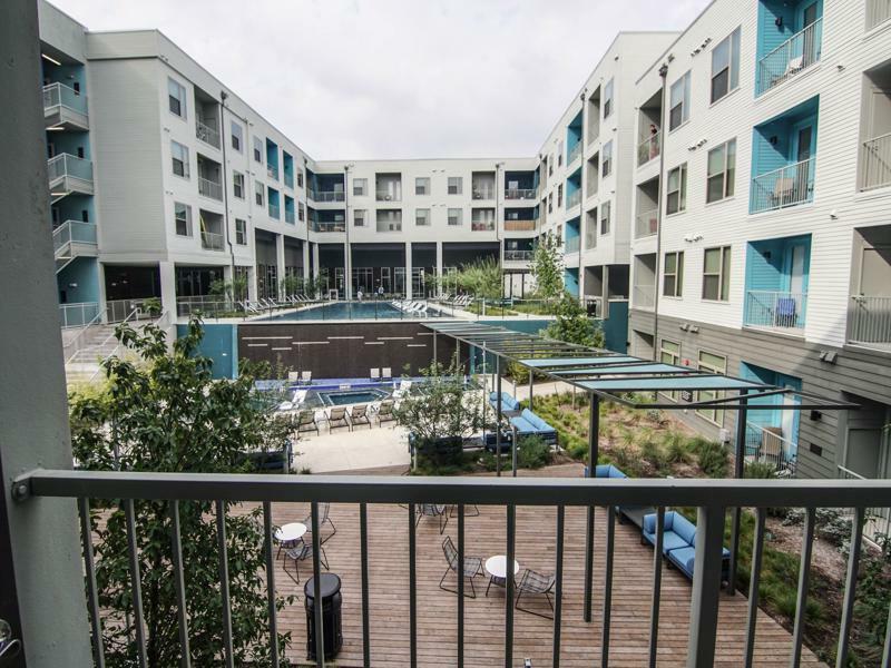 Luxury East Austin Flat Daire Dış mekan fotoğraf