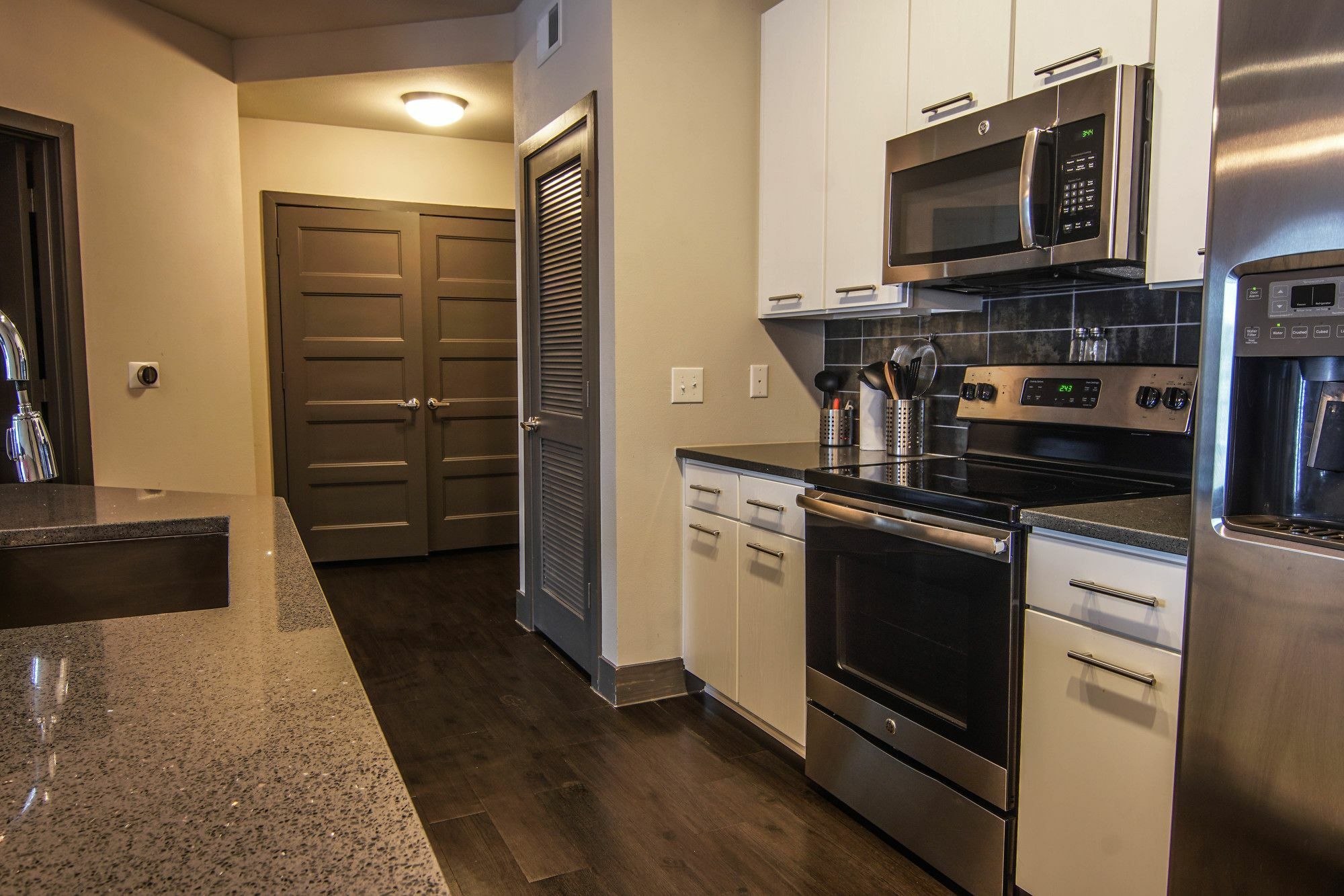 Luxury East Austin Flat Daire Dış mekan fotoğraf