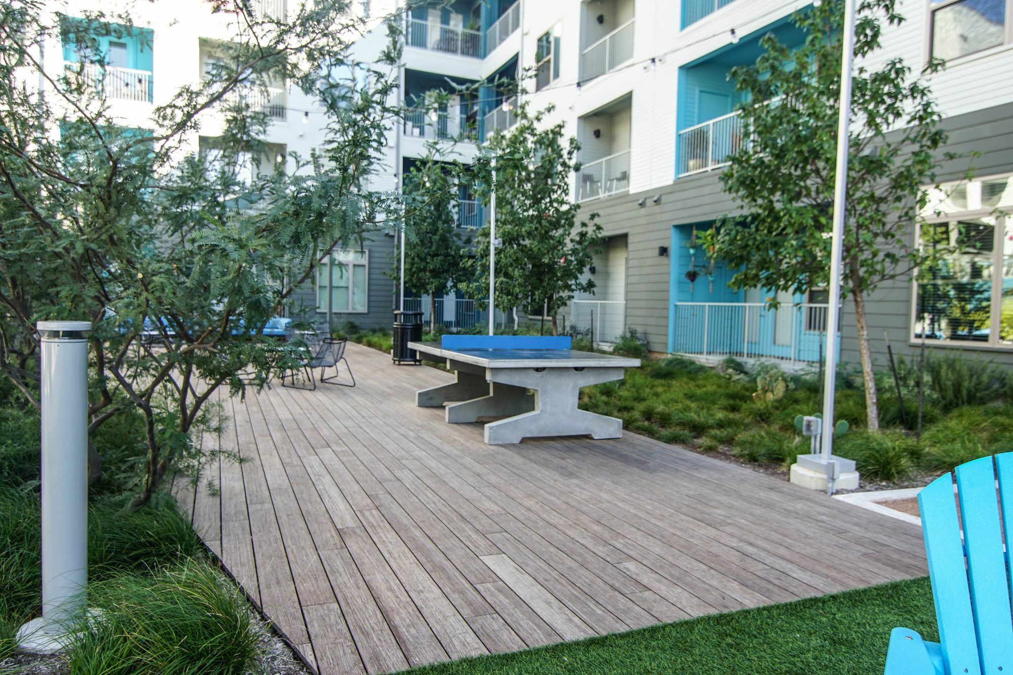 Luxury East Austin Flat Daire Dış mekan fotoğraf