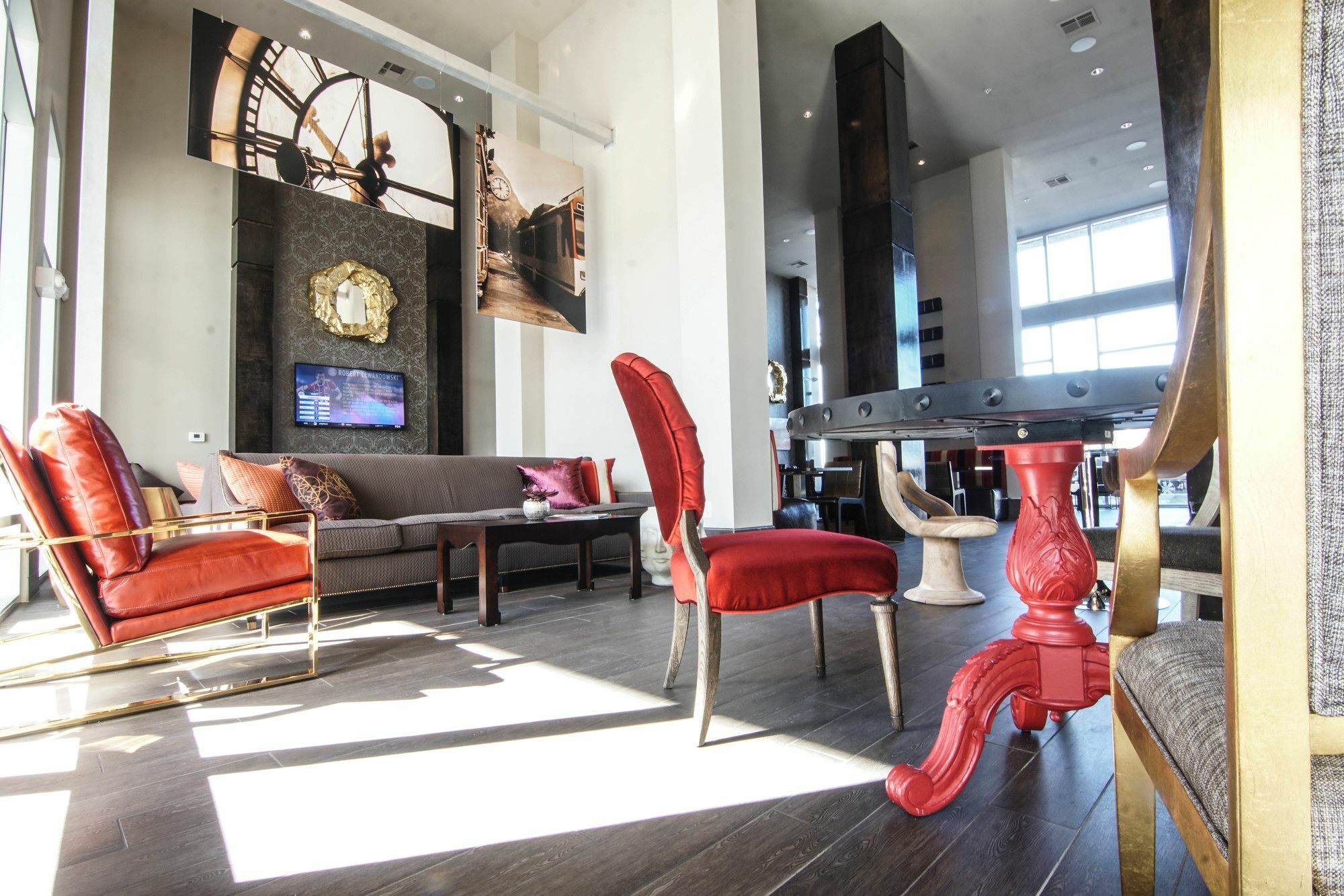 Luxury East Austin Flat Daire Dış mekan fotoğraf
