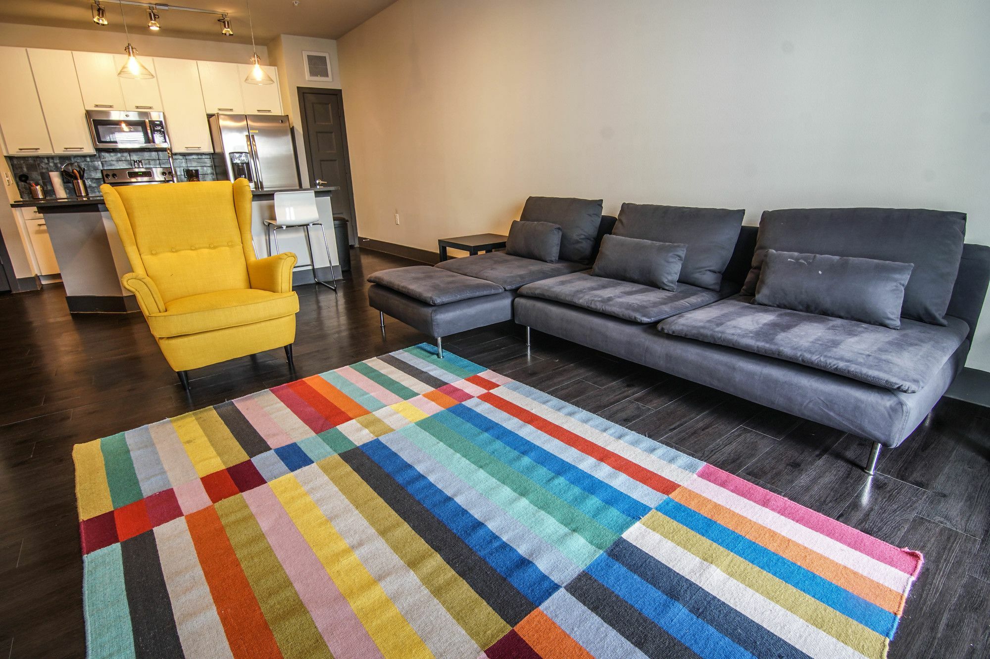 Luxury East Austin Flat Daire Dış mekan fotoğraf
