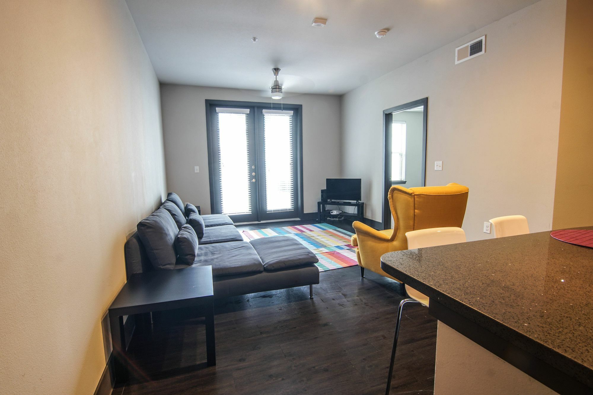 Luxury East Austin Flat Daire Dış mekan fotoğraf