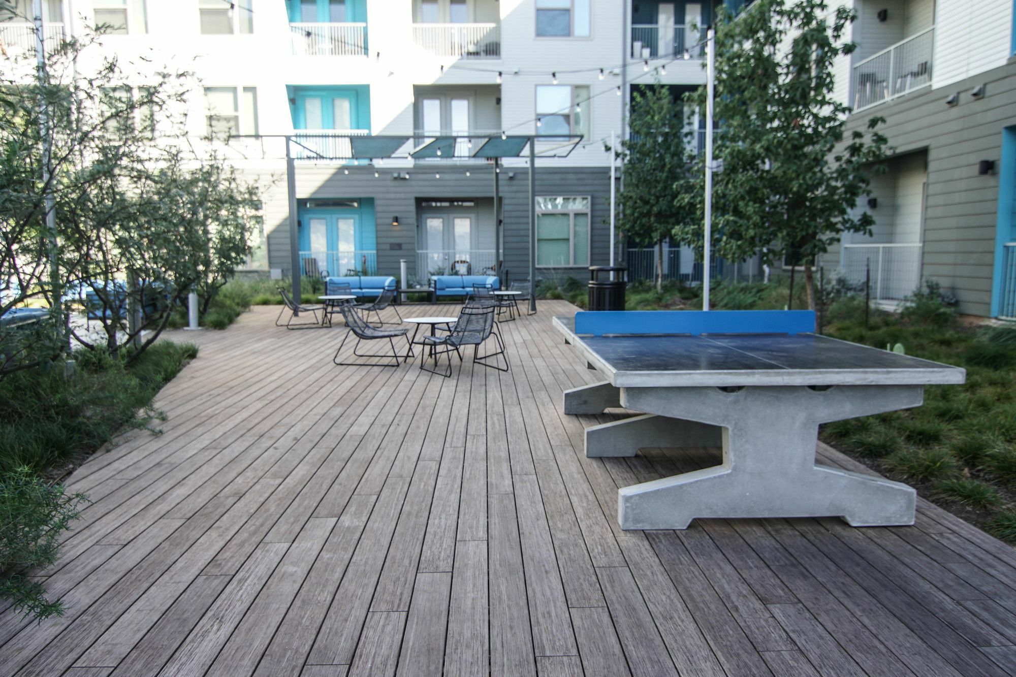 Luxury East Austin Flat Daire Dış mekan fotoğraf