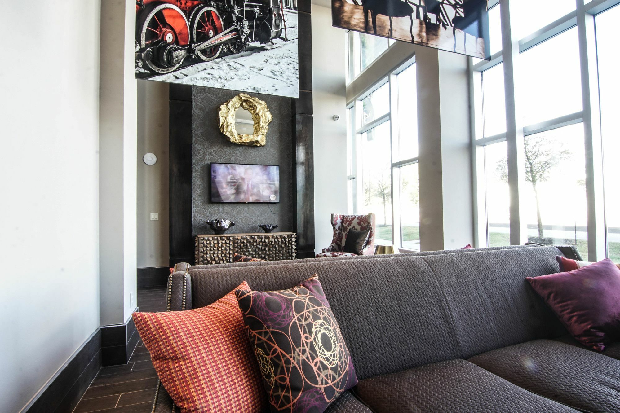 Luxury East Austin Flat Daire Dış mekan fotoğraf