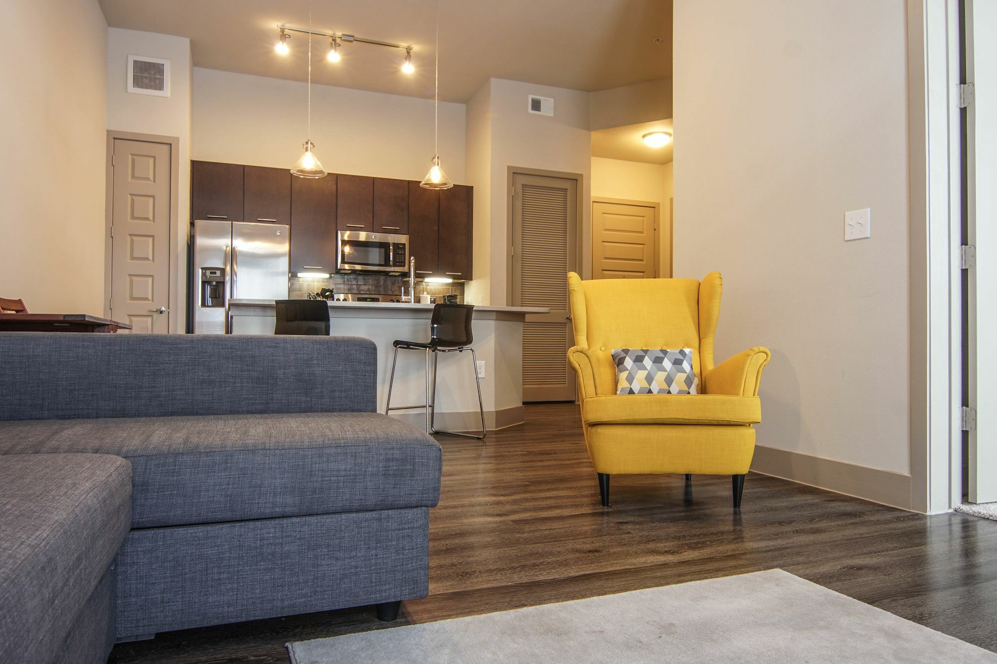 Luxury East Austin Flat Daire Dış mekan fotoğraf