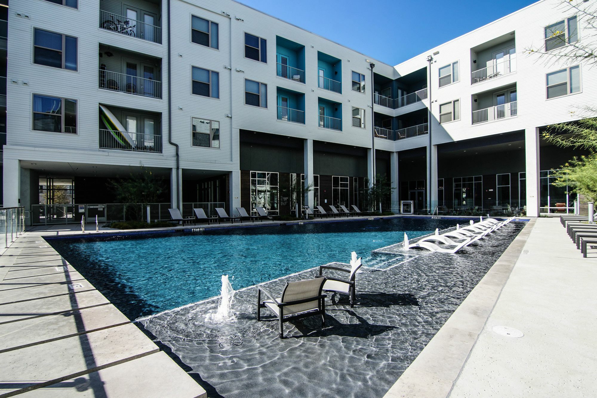 Luxury East Austin Flat Daire Dış mekan fotoğraf