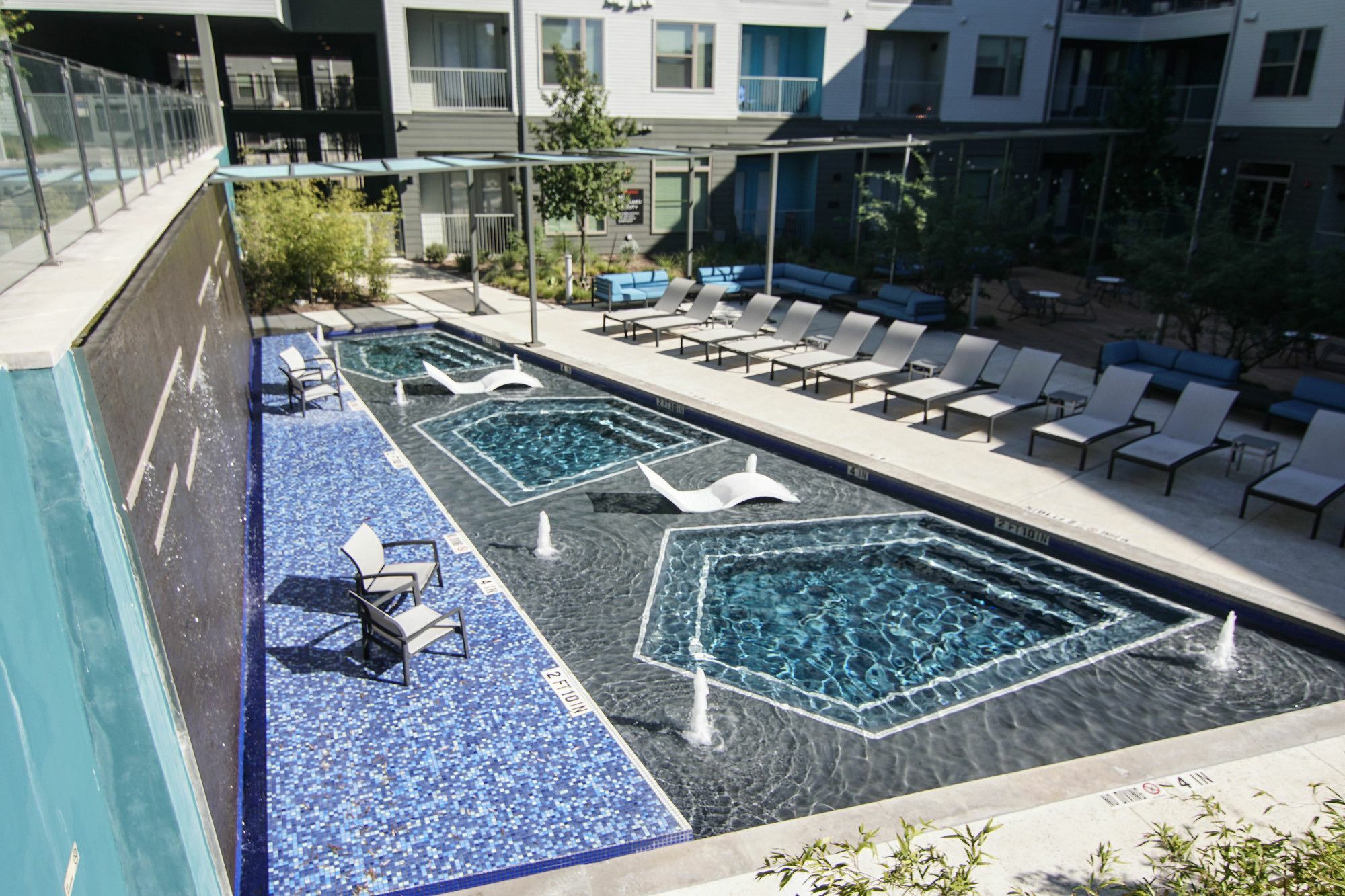 Luxury East Austin Flat Daire Dış mekan fotoğraf