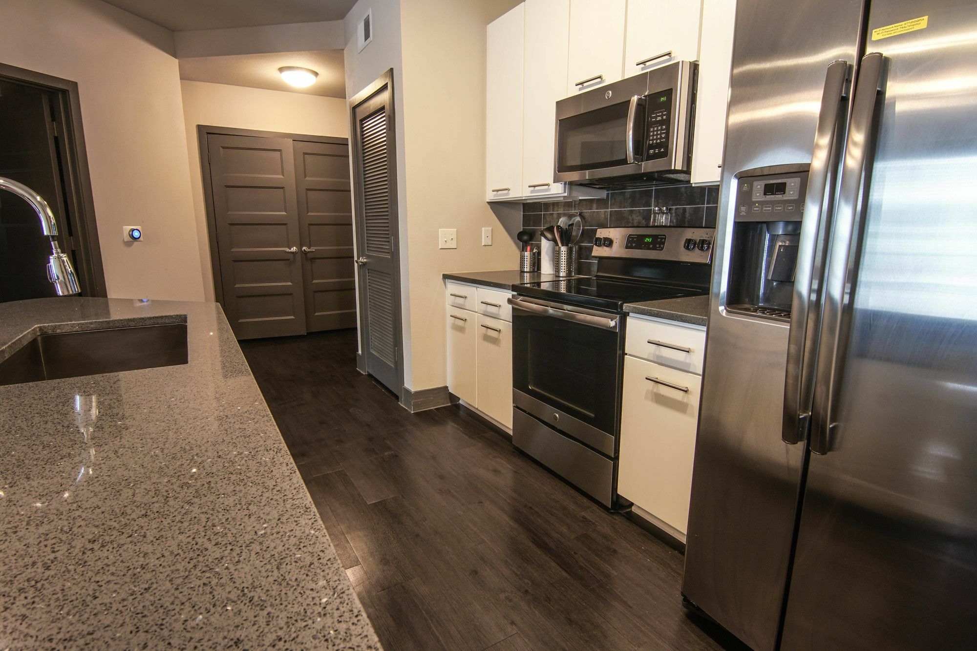 Luxury East Austin Flat Daire Dış mekan fotoğraf