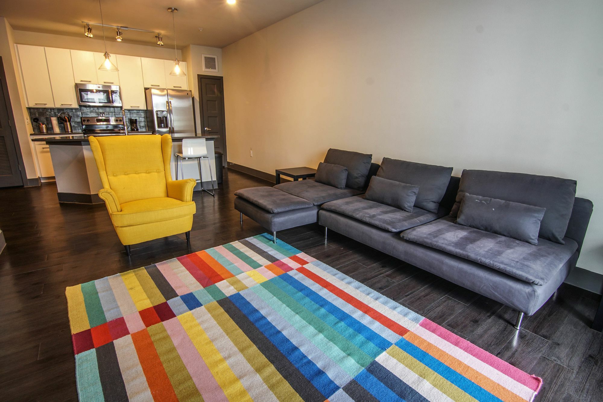 Luxury East Austin Flat Daire Dış mekan fotoğraf